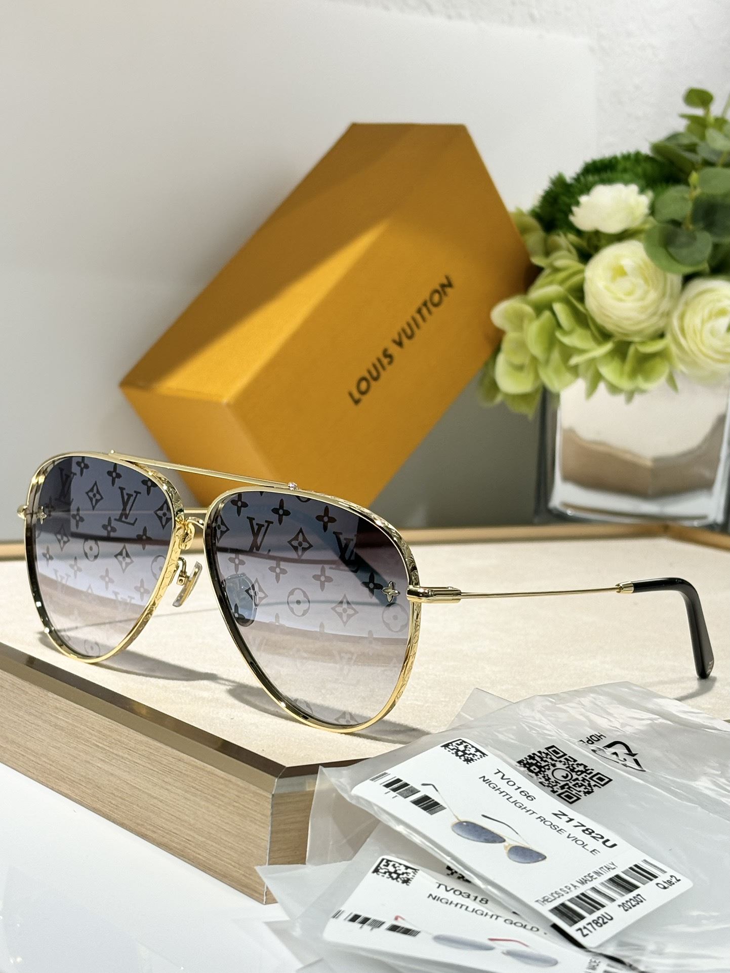 Louis Vuitton Sunglasses